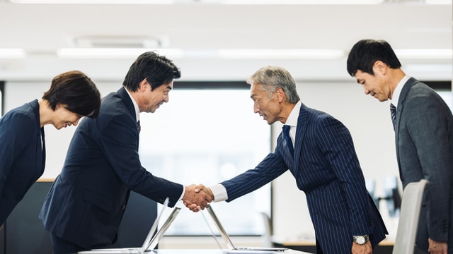 M&A支援事業の目的