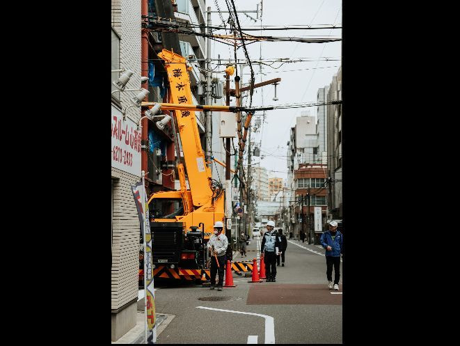 道路占用許可