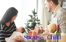 Spouse or Child of Japanese National Visa