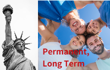 Permanent Resident and Long Term Resident