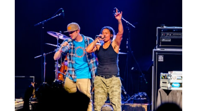 Singing Concert in Japan