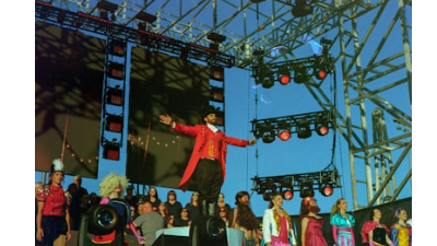 Entertainer in Japan